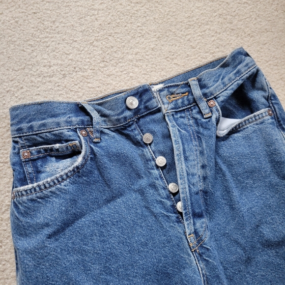 NEW UNWORN free people Jeans - Picture 5 of 7